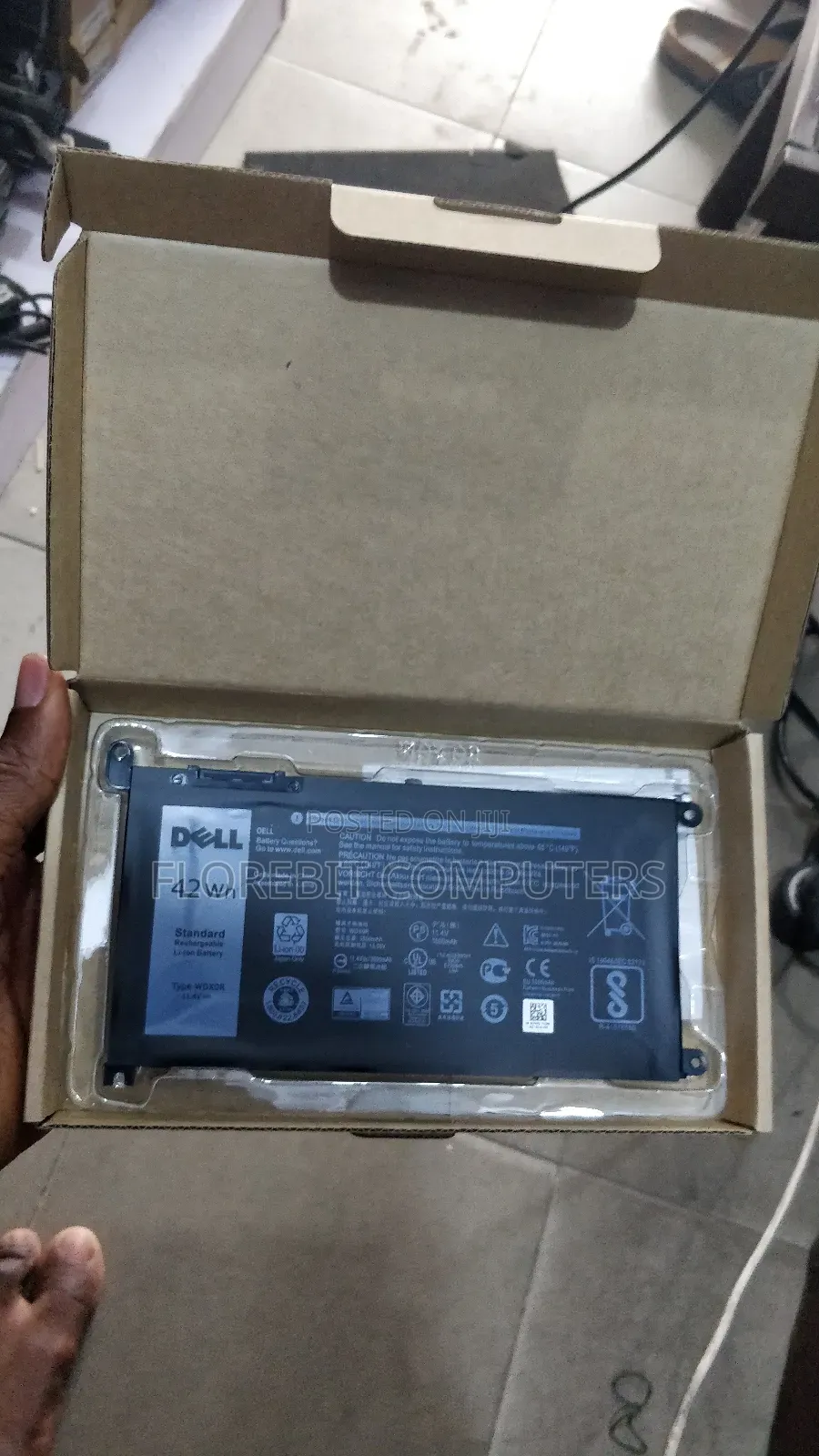 Dell Latitude Battery