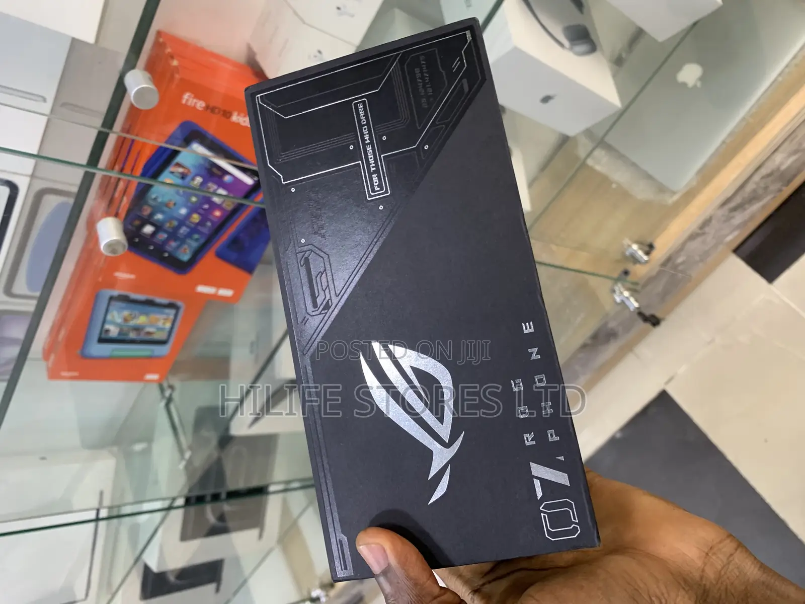 Asus ROG Phone 7 512 GB Black