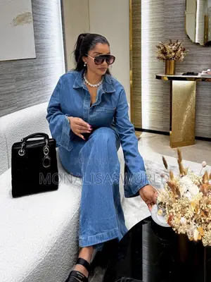 2 Piece Denim Sets