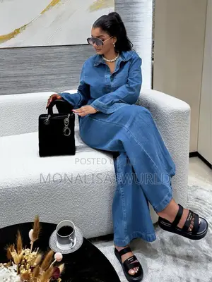 2 Piece Denim Sets