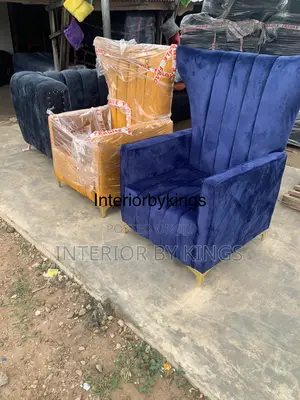 2singles Accent Sofa Available for Immediate Pickup