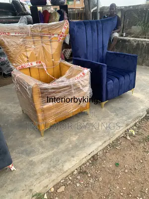 2singles Accent Sofa Available for Immediate Pickup