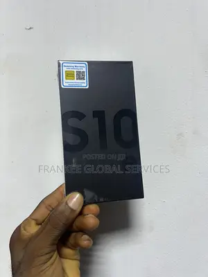 New Samsung Galaxy S10e 128 GB Blue