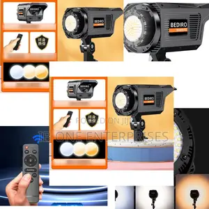 Light Up Your Vision: 400w Power for Pro Photos Videos