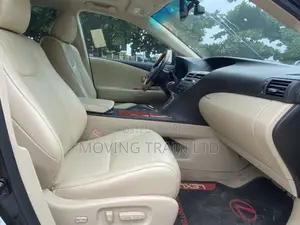 Lexus RX 350 2010 Black