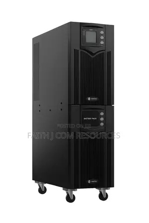 Mercury (Mp Pro S) 10kva 1-P Online Ups With Battery