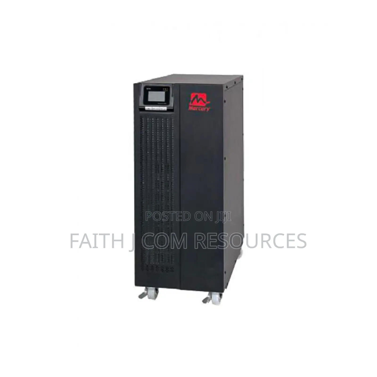 Mercury (Mdc9310h) 10kva 3 Phase Online Ups