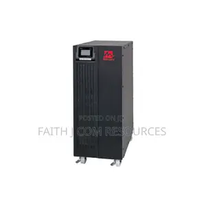 Mercury (Mdc9310h) 10kva 3 Phase Online Ups