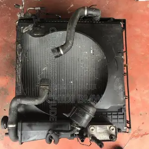 BMW X5 Radiator/Fan