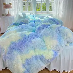 Sleep in Colorful Comfort! With Our Rambo Color Duvets