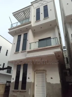4bdrm Penthouse in Horizon, Lekki Phase 2 for rent