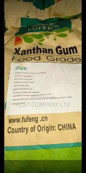 Xanthan Gum