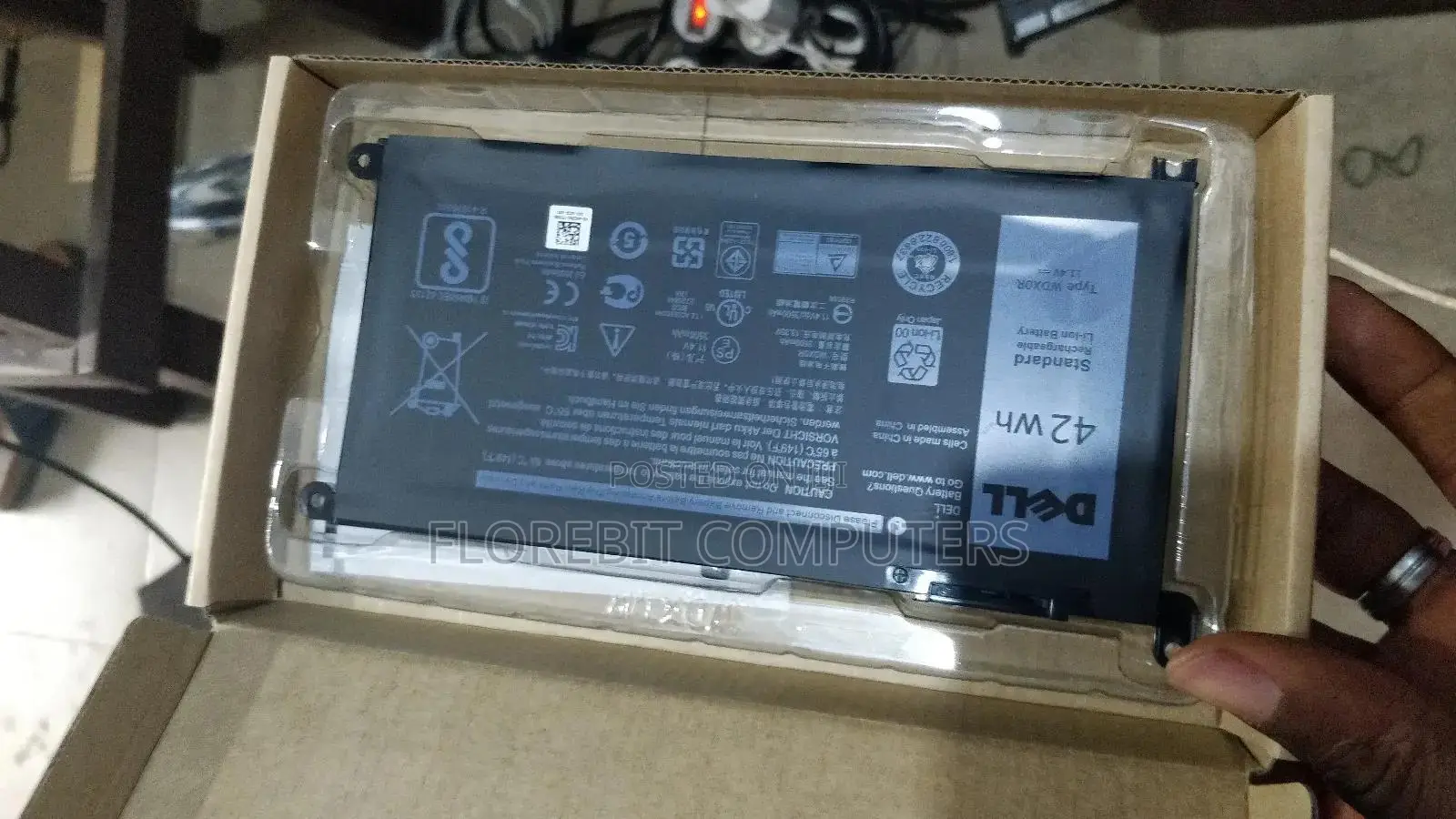 Dell Latitude Battery