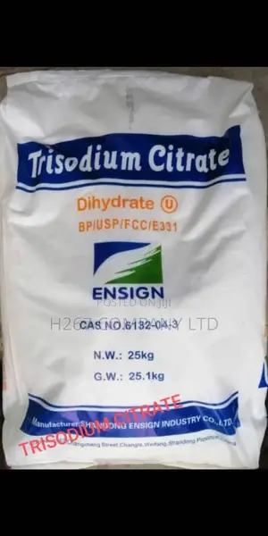 Trisodium Citrate