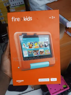 New Amazon Fire 7 Kids Edition 2022 16 GB
