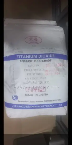 Titanium Dioxide