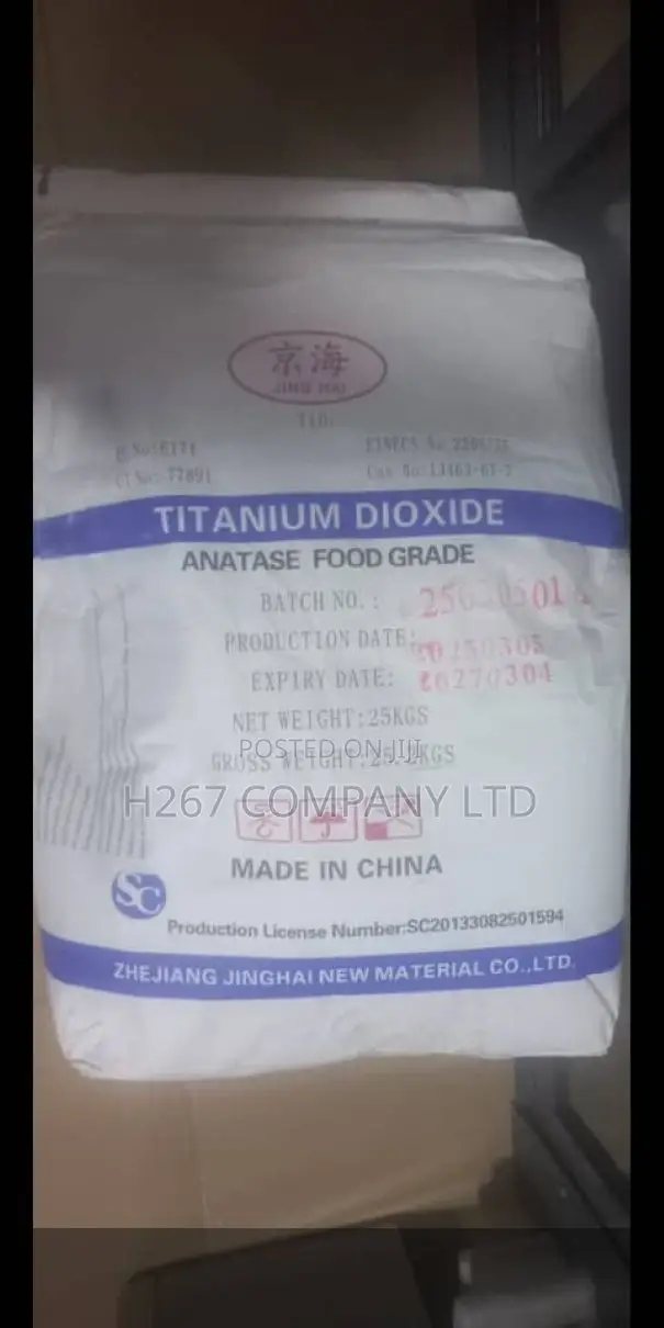 Titanium Dioxide