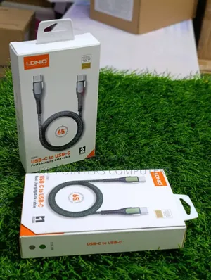 Ldnio Usb-C to Usb-C Fast Charging Data Cable