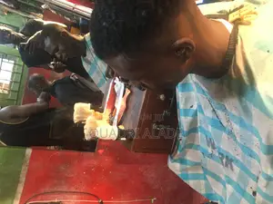 Professional Barber With Many Business Experience