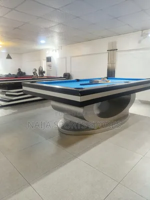 Foreign Top Pool Table