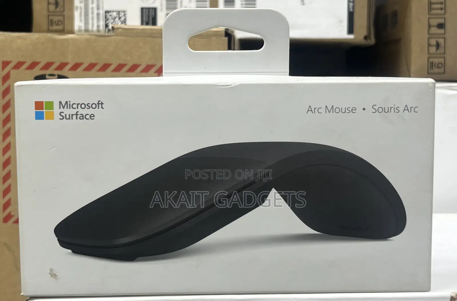 Microsoft Arc Mouse Wireless