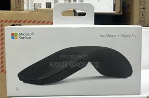 Microsoft Arc Mouse Wireless