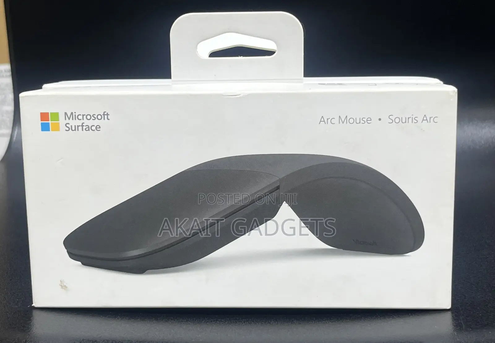 Microsoft Arc Mouse Wireless