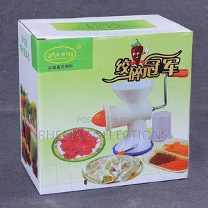 Manual Blender For Beans,Ogbono,Crayfish,Pepper