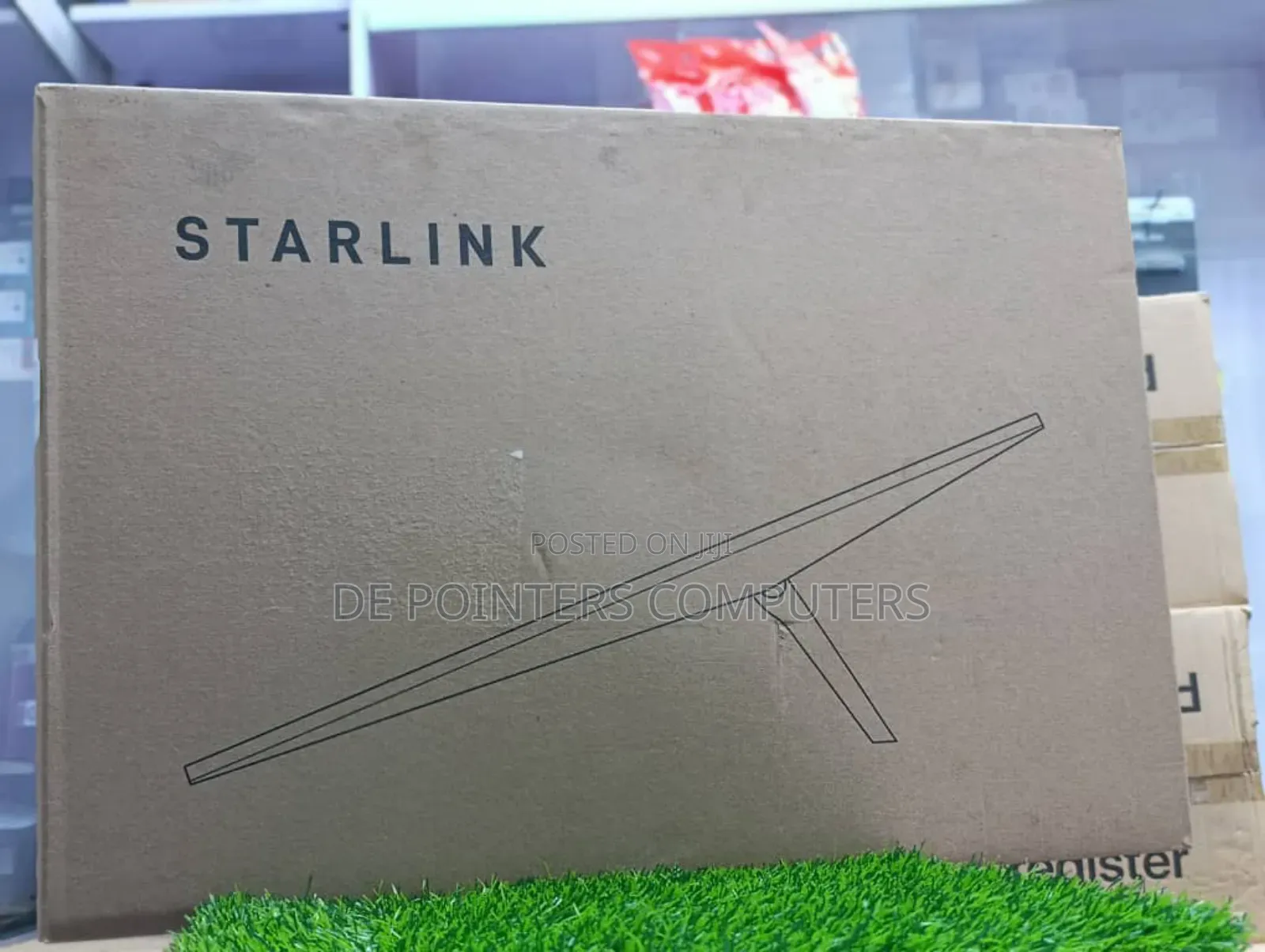 Starlink Router Standard Kit Gen3