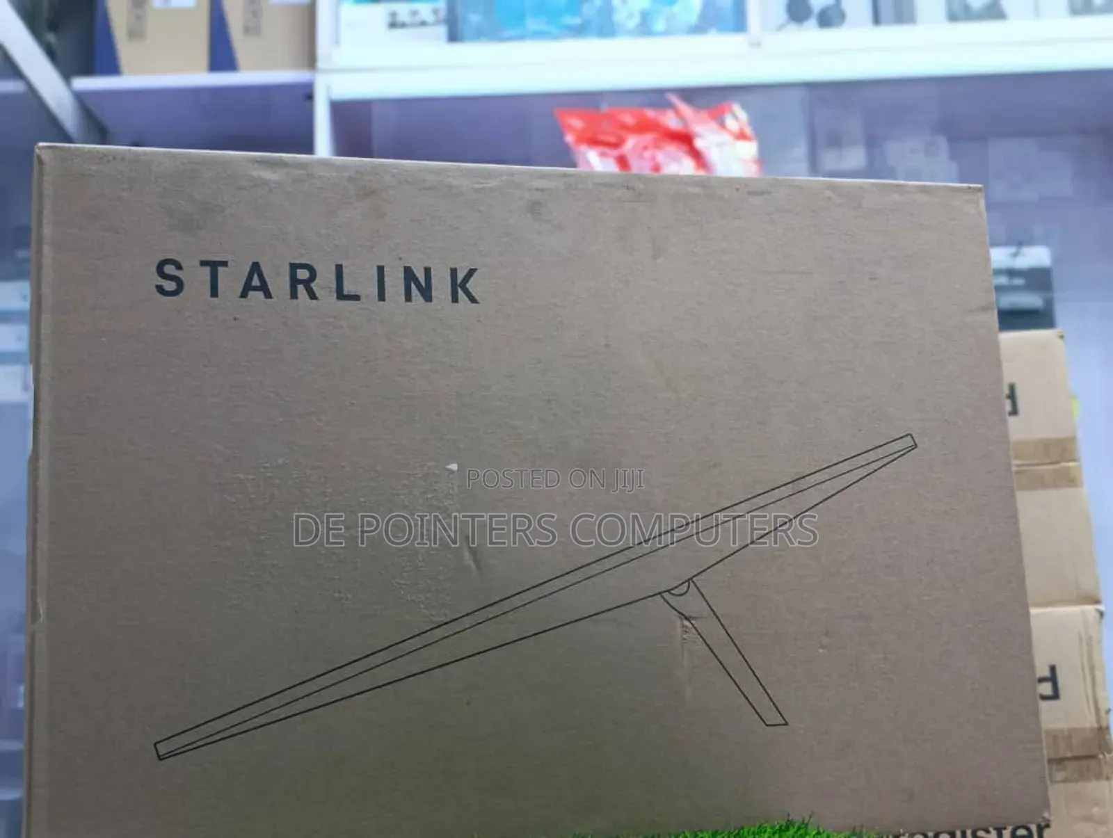 Starlink Router Standard Kit Gen3