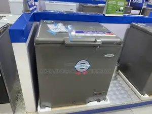 219 Litres Haier Thermocool Silver Colour Freezer