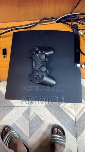 Playstion 3 Slim