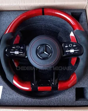 Steering Wheel Amg Model