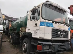 Sewage Truck