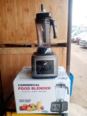 2.5litre 4litres Industrial Blender