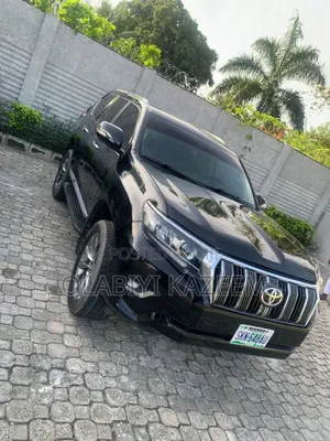Prado for Hire in Port Harcourt