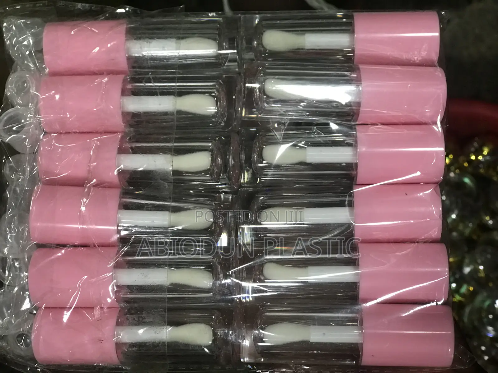 Lipgloss Plastic