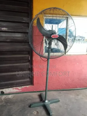 26 Inches Original Ox Industrial Standing Fan