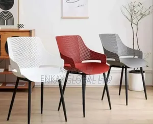 Imported Executive Plastic Restaurant Chairs