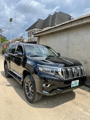 Prado for Hire in Akure