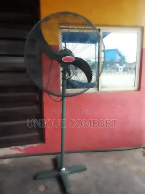 26 Inches Original Ox Industrial Standing Fan