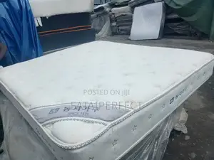 Korean 7/7 Orthorpedic Spring Mattress