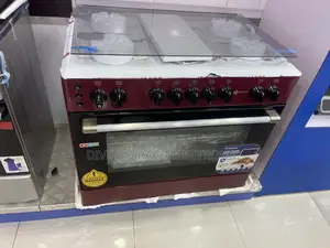 90x60 Haier Thermocool Standing Gas Cooker