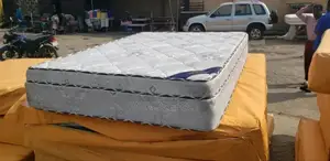 12 Inches Orthorpedic Spring Mattress