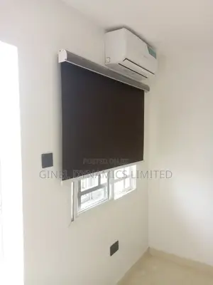 Automated Blackout Blind