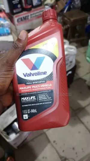 Valvoline Automatic Transmission Fluid 1litres