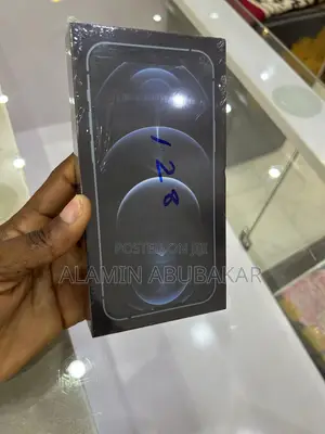 New Apple iPhone 12 Pro Max 128 GB Blue