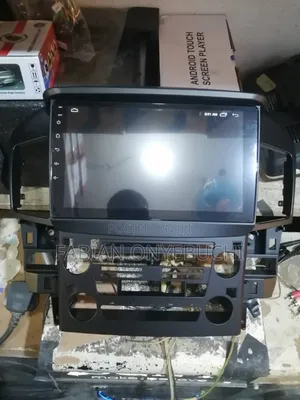 Lexus Rx300 Android Player