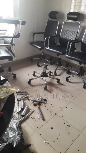 Expect We Repairs Broken Down Office Chair for People's Fav