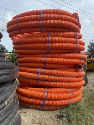 100mm Hdpe DWC Pipe